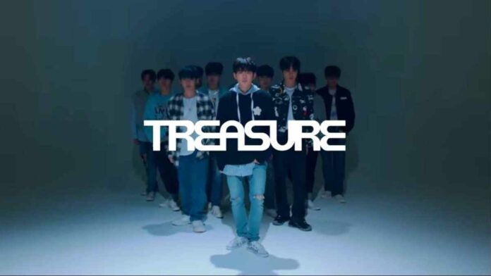 Anniversary Boyband Treasure