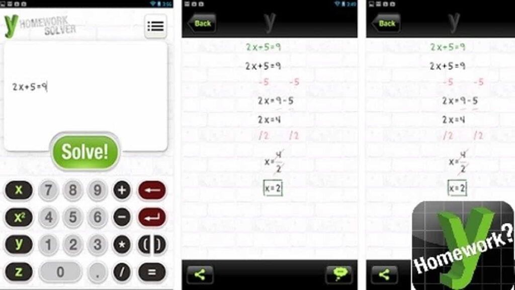 Aplikasi untuk Mengerjakan Soal Matematika Paling Populer 
