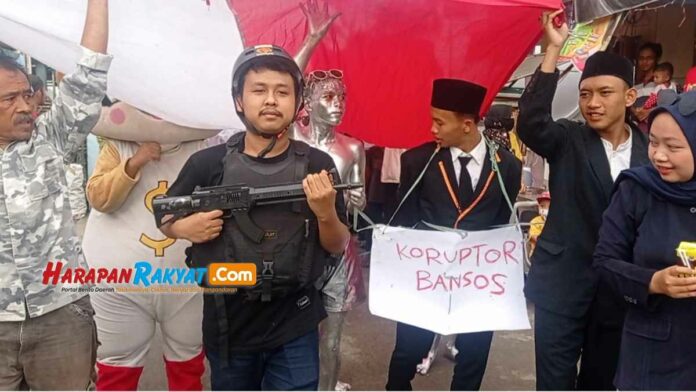 Tasikmalaya Koruptor Bansos