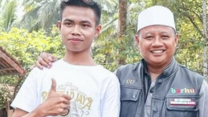 Tiktoker Pangandaran Ardi Rungkad