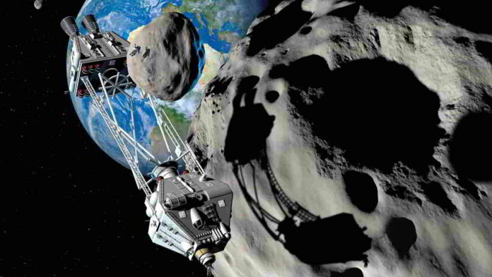 Asteroid Bisa Ditambang, Nilainya Hingga $2,6 Miliar