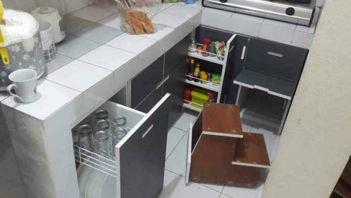 Bahan Kitchen Set yang Bagus