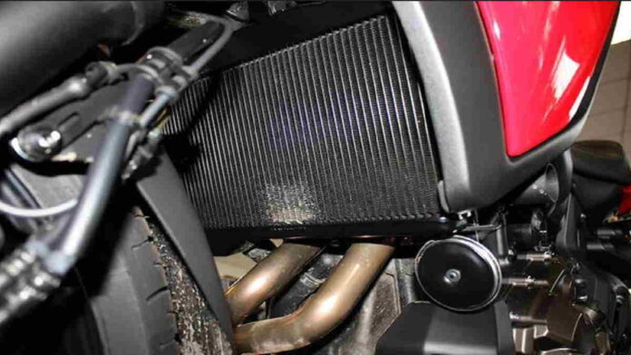 Cara Cek Radiator Motor Bekas