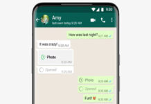Cara Pakai View Once di WhatsApp