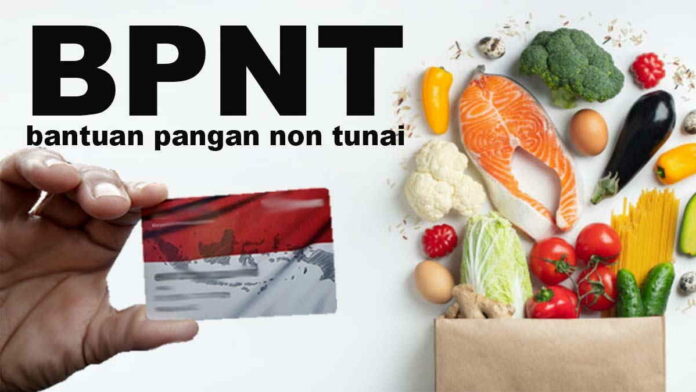 Carut Marut Penyaluran BPNT di Ciamis