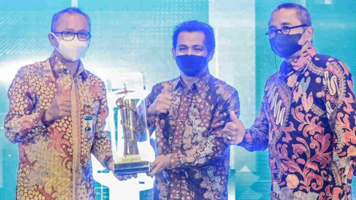 Ciamis Dapat 2 Penghargaan Tingkat Provinsi Jabar