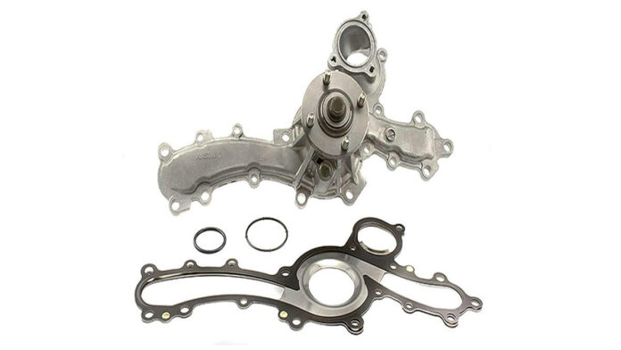 Ciri Water Pump Radiator Rusak, Mesin Mobil Berbunyi Nyaring