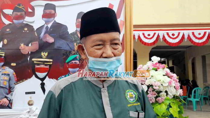 DMI Kota Banjar Serukan Baca Qunut Nazilah Saat Shalat Wajib