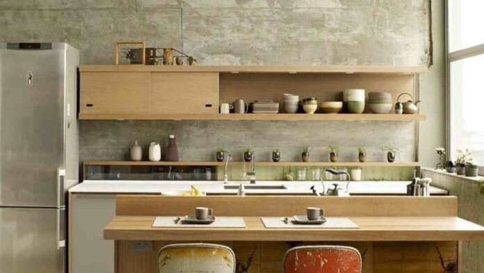 Dapur Jepang Modern Minimalis, Inspirasi Hunian Kekinian