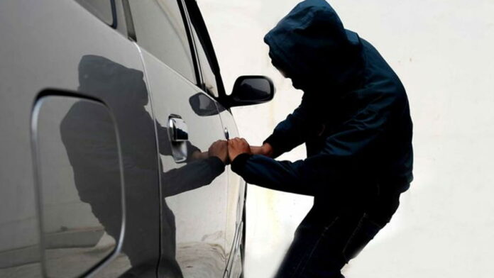 Di Kota Banjar, 2 Mobil Hilang Dalam Sehari,