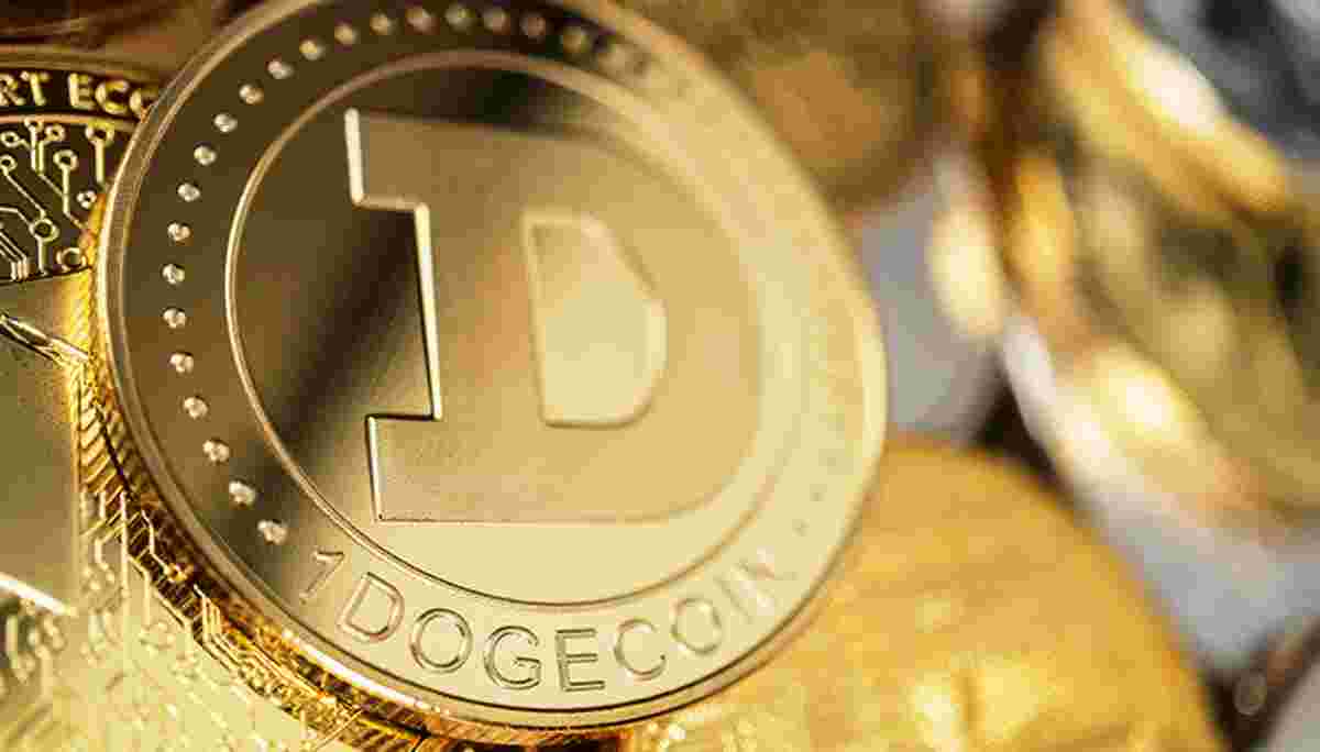 Dogecoins kurs dolar