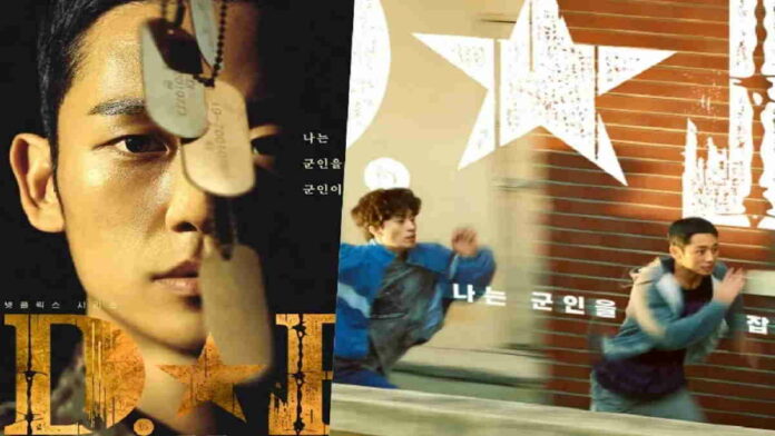 Drama Korea D.P Rilis Trailer di Netflix, Misi Penangkapan Desertir