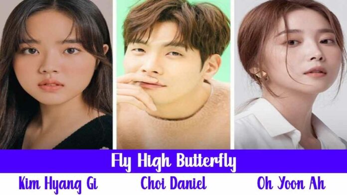 Drama Korea Fly High Butterfly