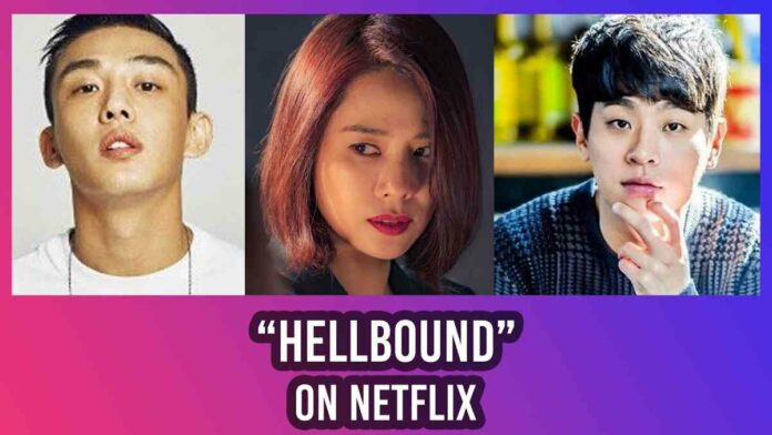 Drama Korea Hellbound