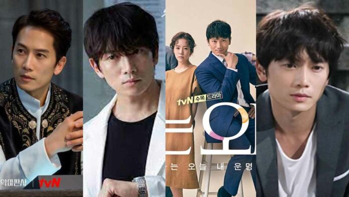 Drama Korea Ji Sung
