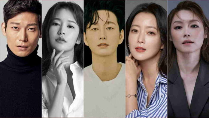 Drama Korea Remarriage Desires : 2022, Stigma Biro Perjodohan Elite