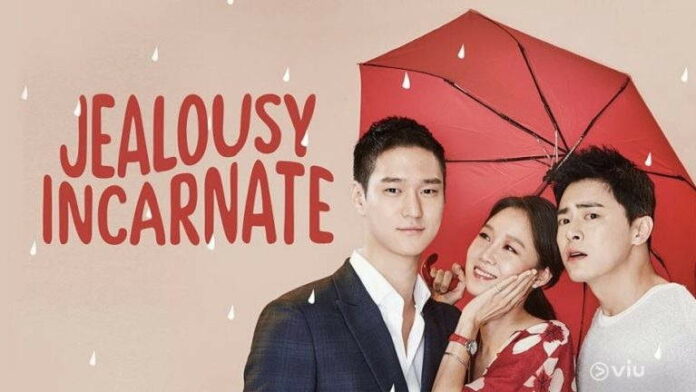 Drama Korea The Jealousy Incarnate di Net TV, Tentang Cinta Segitiga