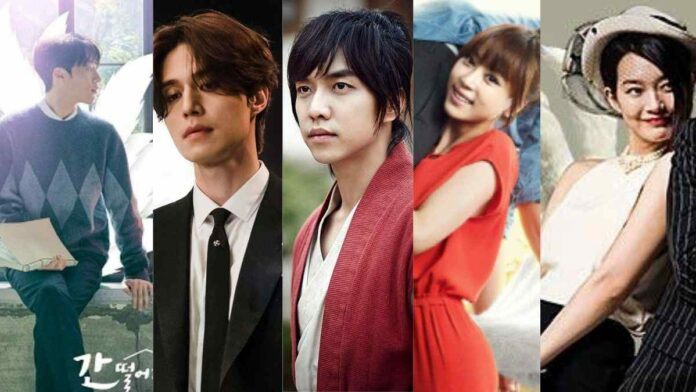 drama Korea tentang Gumiho