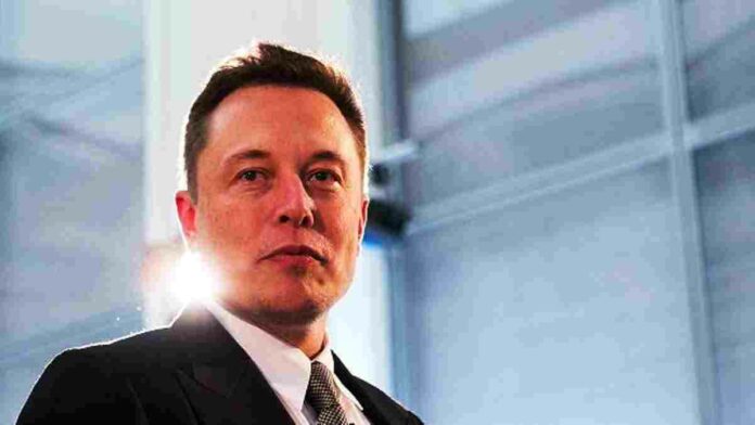 Elon Reeve Musk