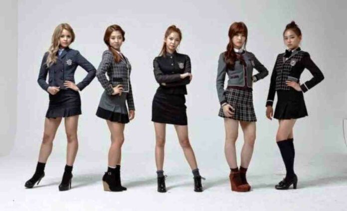 Grup Girl CLC