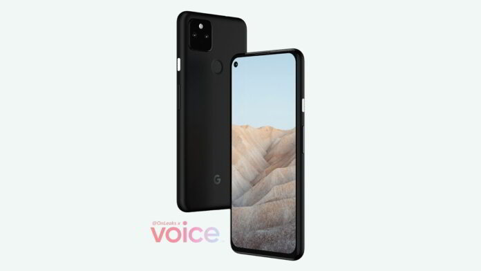 HP Google Pixel 5a