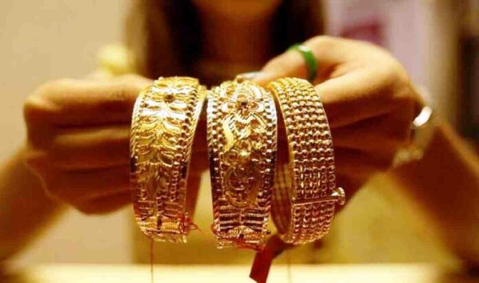 Harga Emas Dunia