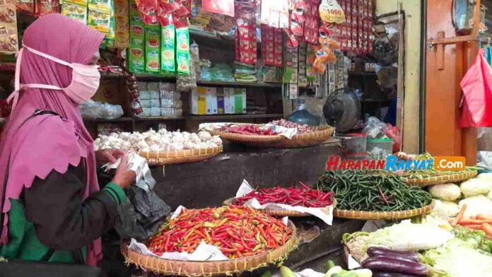 Harga cabai rawit