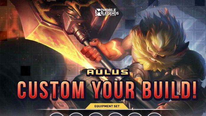 Hero Aulus Mobile Legends Terbaru