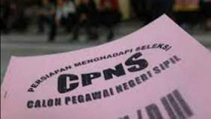 Ini Penyebab Pelamar CASN Pangandaran Gagal Lolos Administrasi