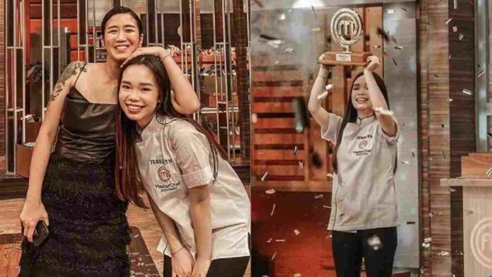 Jesselyn Sebagai Juara MasterChef, Usai Bersaing dengan Nadya