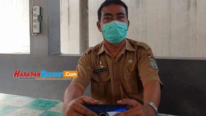 Kecepatan Vaksinasi Covid-19 Ciamis