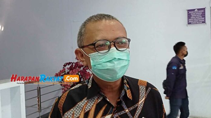 Aplikasi Silacak Galuh Toss TB