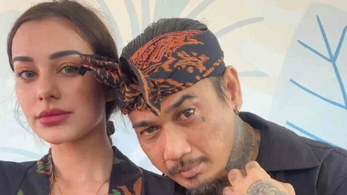 Kasus Jerinx SID Ganggu Pekerjaan Istri, Nora Alexandra Minta Maaf