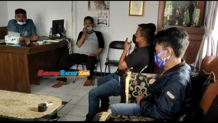 Potongan BST di Tasikmalaya