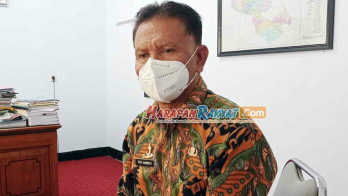 Ketersediaan Tabung Oksigen di Kabupaten Ciamis Aman