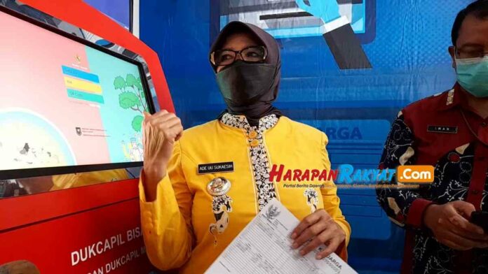Anjungan Dukcapil Mandiri Kota Banjar