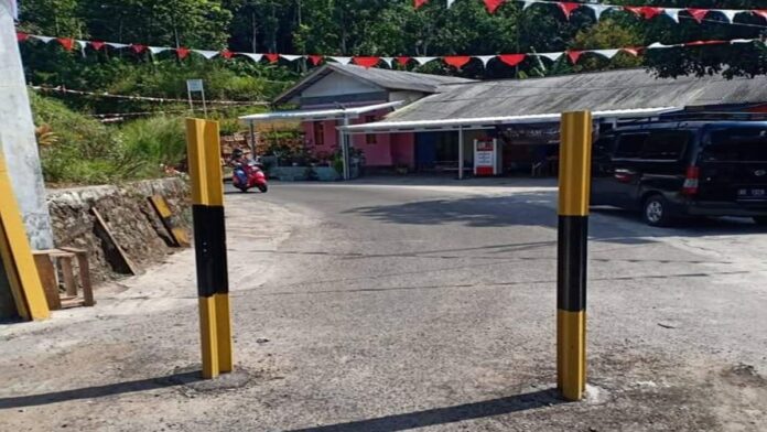Mobil Dilarang di Jembatan Cirahong