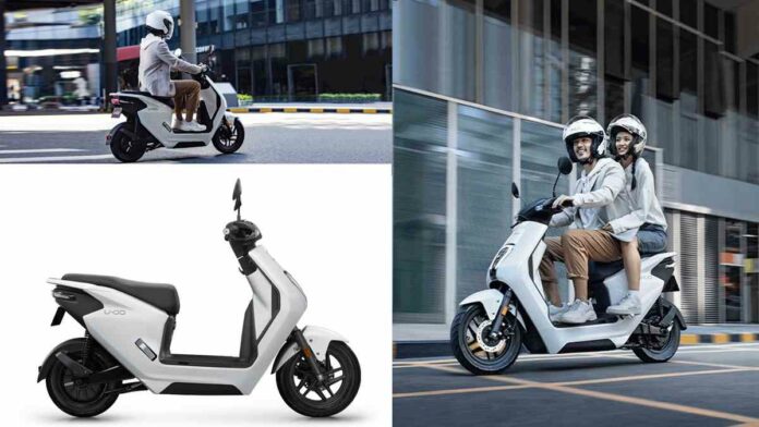 Motor Elektrik Honda U-Go