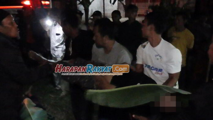 Ngebut di Jalan Banjaranyar Ciamis 2 Pemuda Tewas di Tempat