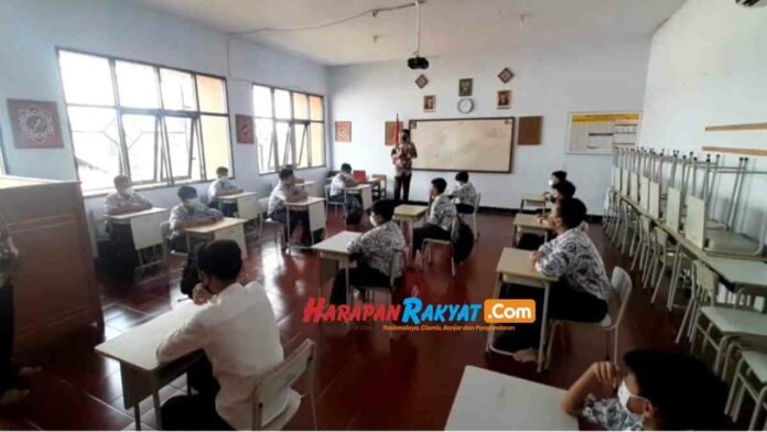 Pelajar SMP