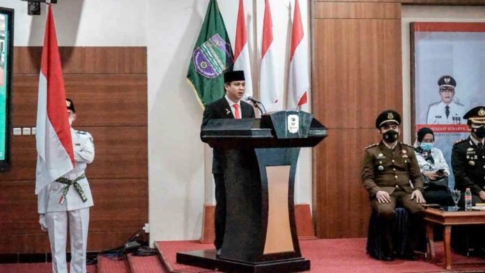Paskibraka Ciamis 2021