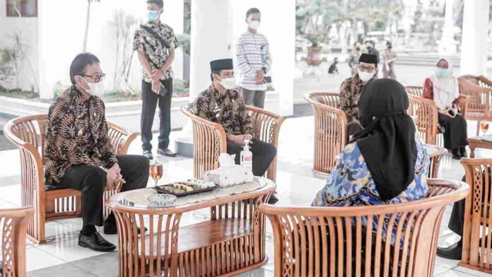 Pemkab Ciamis Komitmen Terus Tingkatkan Pelayanan