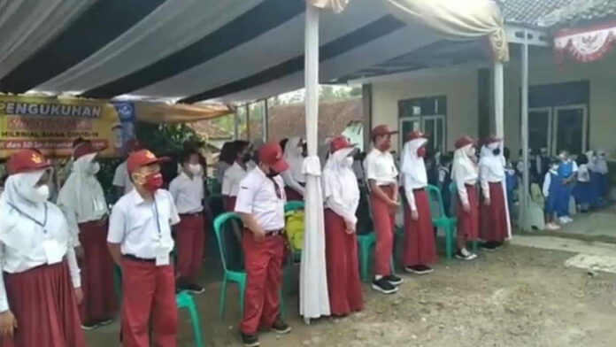 Pemkab Tasikmalaya Rekrut Siswa Jadi Satgas Covid-19 Milenial