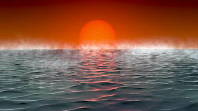 Penelitian Planet Hycean, Mendukung Kehidupan Alien
