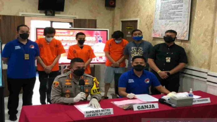 Penyanyi Rap ID Terjerat Kasus Narkoba, Polisi Kantongi Bukti Kuat