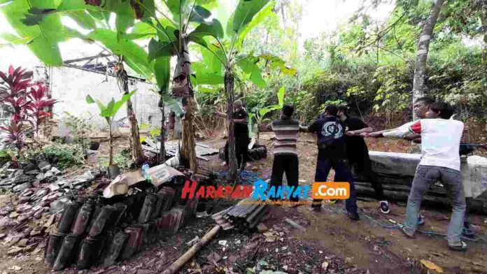 Rumah Warga