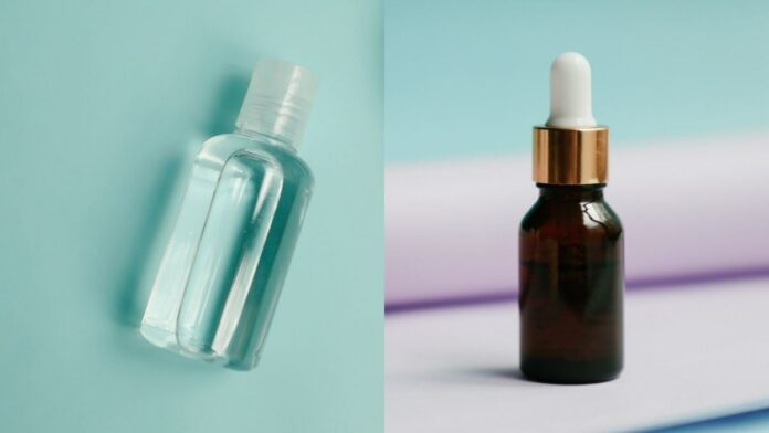 Perbedaan Toner dan Serum