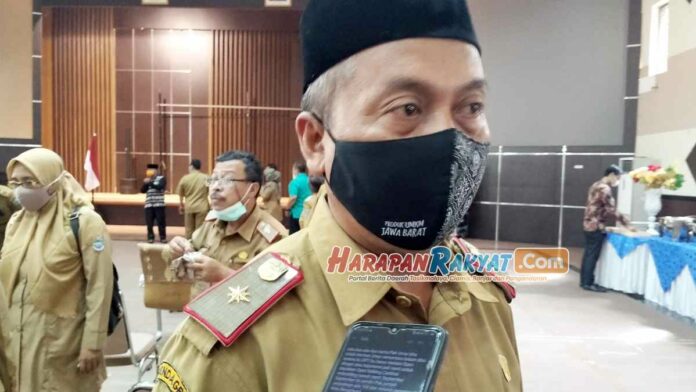 Peserta SKD CASN Wajib Tes PCR