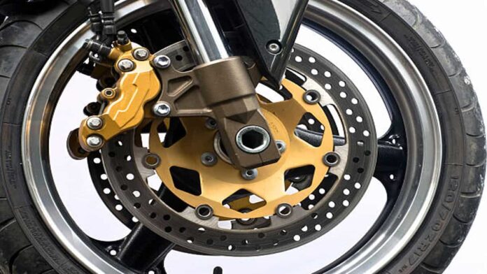 Piston Rem Cakram Tidak Kembali