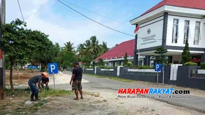 Reakreditasi Puskesmas di Pangandaran